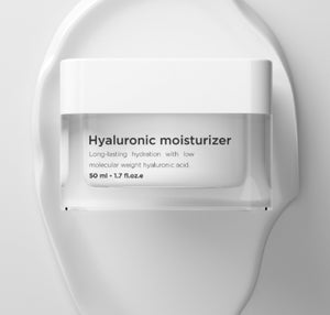 Hyaluronic Moisturizer