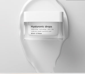 Hyaluronic Drops