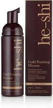 Afbeelding in Gallery-weergave laden, Gold Foaming Mousse  (LIGHT) 150 ml
